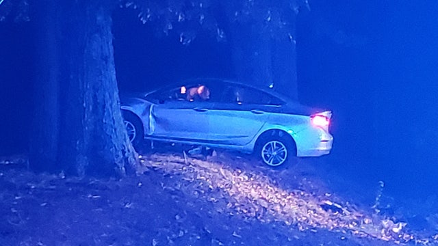 Police: Lyft driver shot by customer in gas station parking lot