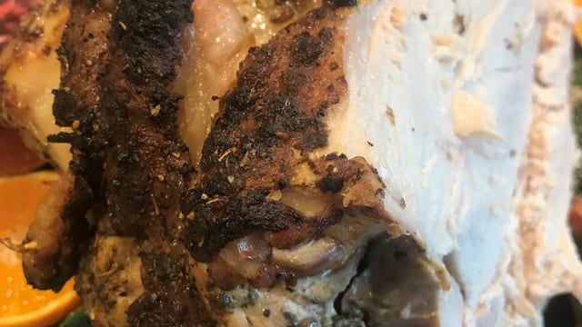 Turkey giveaway anticipated in Stonecrest