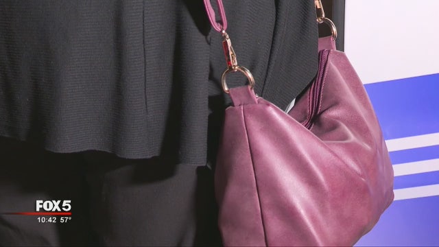 Grandmother fights off teen purse snatcher