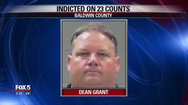 Baldwin County business owner indicted on 23 counts
