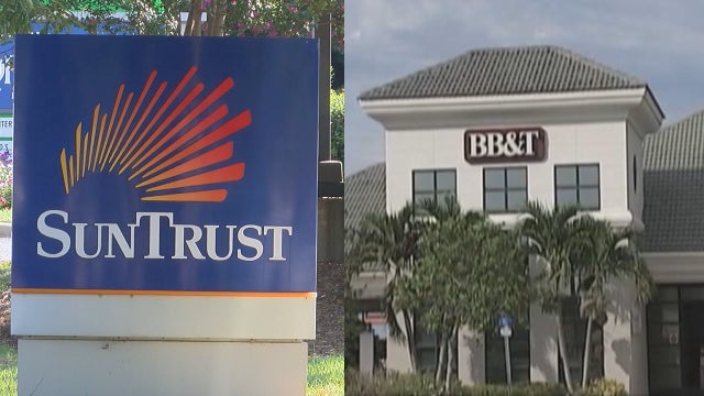 FDIC gives green light for a BB&T-SunTrust bank merger