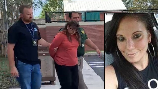 Estranged mother-in-law of murdered St. Cloud mom Nicole Montalvo arrested