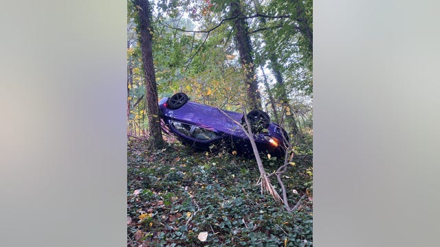 Dunwoody police post end of a Halloween night for DUI suspect