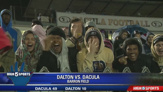 HIGH 5 Highlights: Week 1 of the playoffs in review