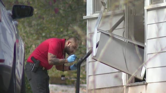 Police investigate DeKalb County home invasion