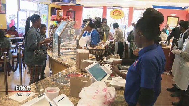 Caribbean restaurants seeks to unite people on Thanksgiving