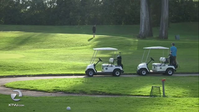 San Francisco police discover body of infant near Lincoln Park Golf Course