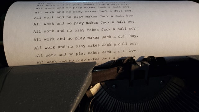 Horror classic comes to life inside iconic Atlanta hotel