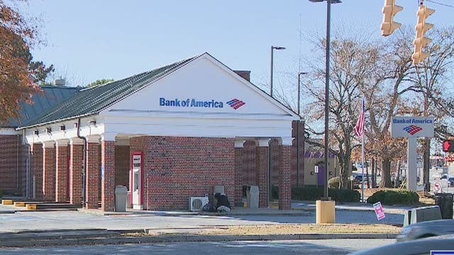 Man carjacked at gunpoint while attempting to make a bank deposit
