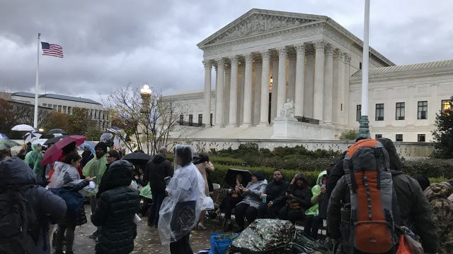 Protections for 660,000 immigrants are on the line at the Supreme Court