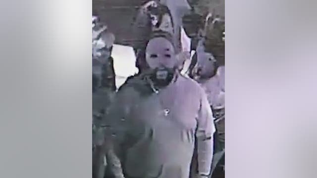 Brookhaven police search for 'violent criminal'
