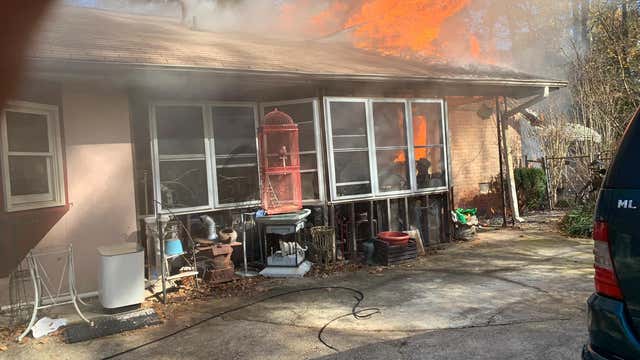 Firefighters: Thanksgiving is no. 1 day for kitchen fires