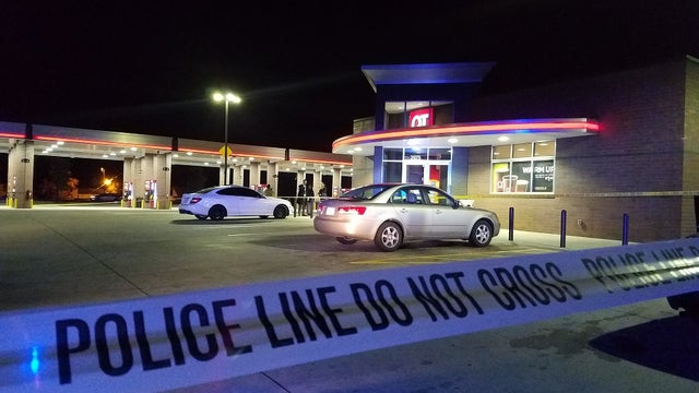 Police investigating deadly shooting at DeKalb County gas station