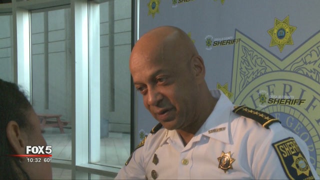DeKalb County sheriff announces retirement