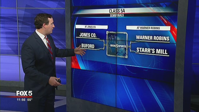 State semifinal bracketology breakdowns