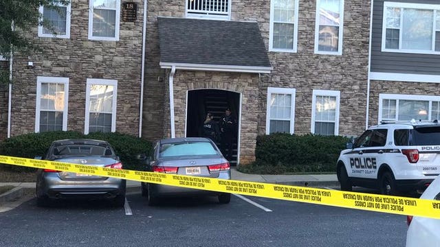 Police: Man found dead at Gwinnett County apartment complex