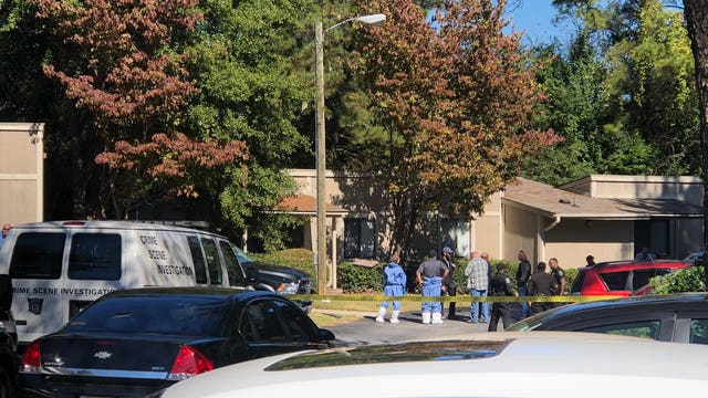 Man killed after possible explosion in DeKalb County neighborhood