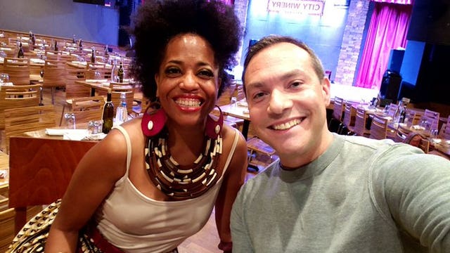 Acclaimed jazz singer returns to Atlanta for City Winery show