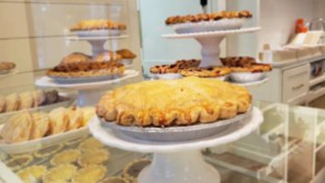 Vinings gets a taste of Southern Baked' brand