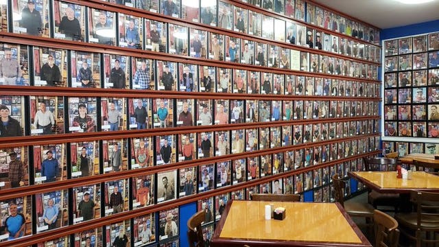 Rome restaurant honors veterans year-round