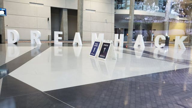 Gaming festival draws global crowd to Atlanta