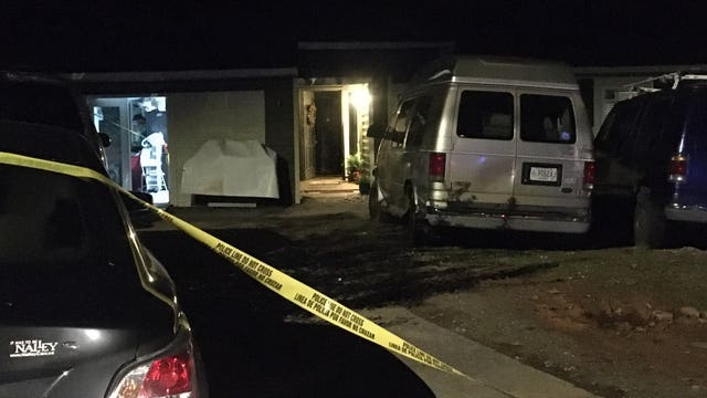 Gwinnett County police investigating homicide