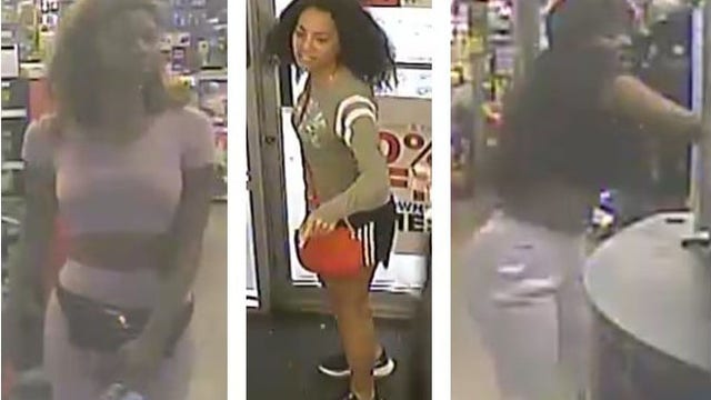 Police: Woman wanted for assault at Stockbridge video game store