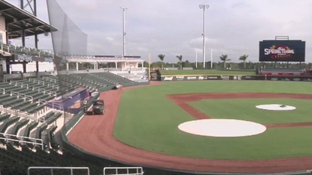 Atlanta Braves spring training tickets on sale