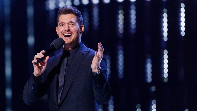 Michael Buble announces 2020 North American tour