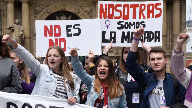 5 men acquitted of gang-raping 14-year-old who was allegedly drunk and unconscious, drawing public outrage