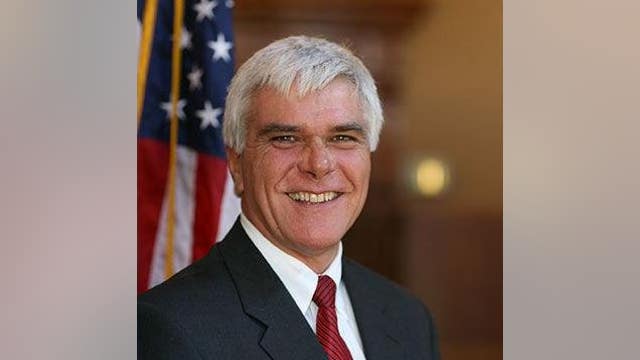 House Rules Committee chairman Jay Powell dies