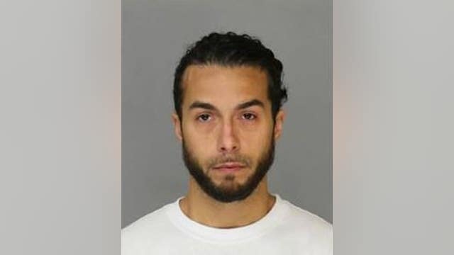 Deputies capture Georgia man accused of tying up woman, assaulting her