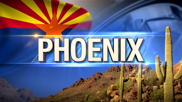 Phoenix Fire: Teenage girl reportedly stuck in a chimney