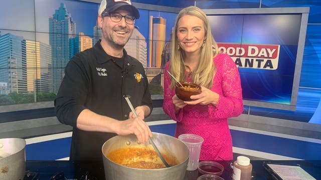 Brusnswick stew recipe with Matt Coggin from DBA Barbecue