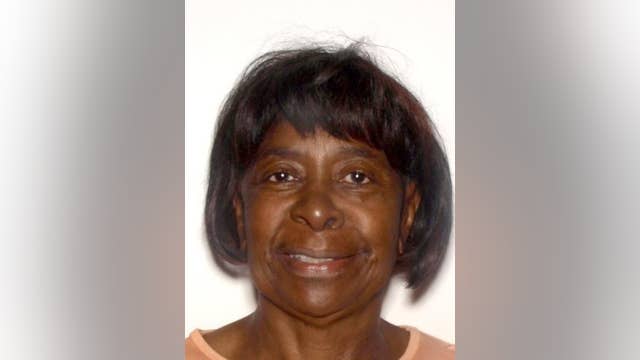 Police: Missing elderly Georgia woman found in Alabama