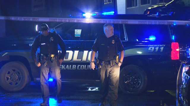 Police: Gunman shoots 'aggressive' panhandler