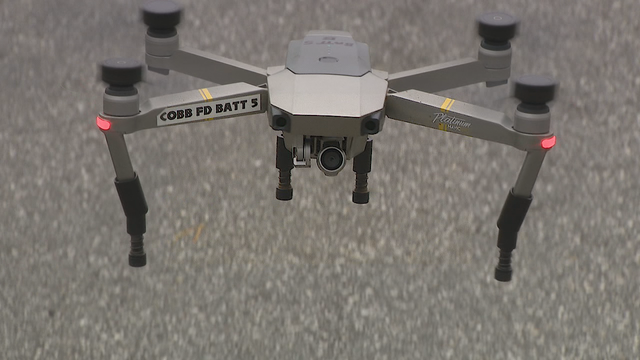 DRONES IN PUBLIC SAFETY: First responders get hands-on experience at new statewide drone conference