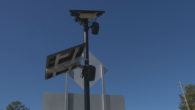 Cobb County drops crime by 60% with help of technology