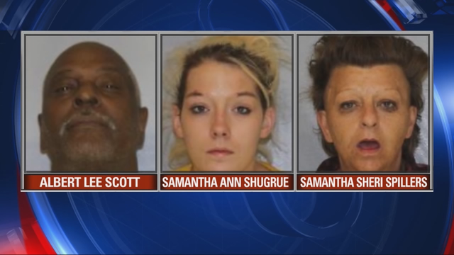 Wife of Flowery Branch police chief charged following drug bust