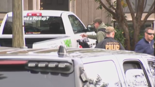 FBI: DeKalb County explosion was not terrorism