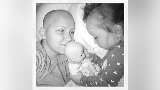 Georgia woman works to stay one step ahead of stage IV breast cancer