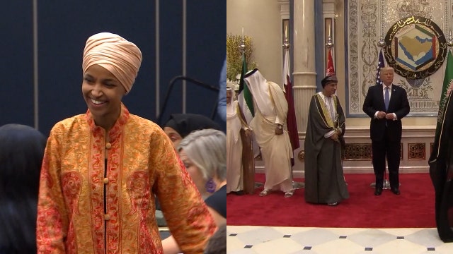 Pasco Co. resident's lawsuit leads to claims Rep. Omar was recruited, funded by Qatari government