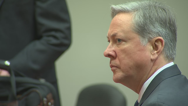 Former DeKalb County police officer sentenced to prison in death of naked, unarmed veteran