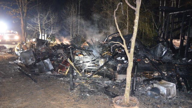 $10K reward offered in Rabun County house fire