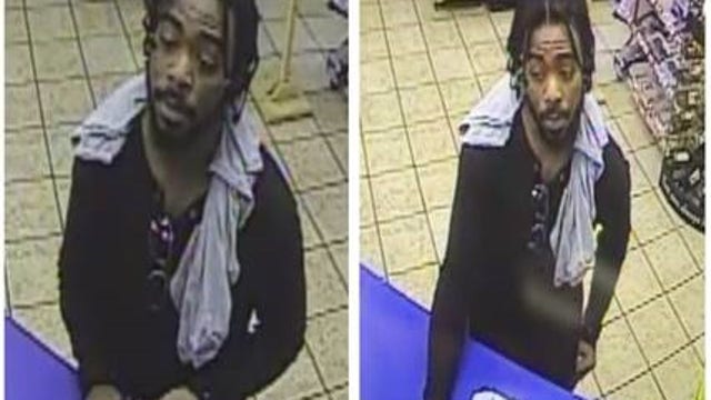 Police: 'Regular customer' wanted after robbing store