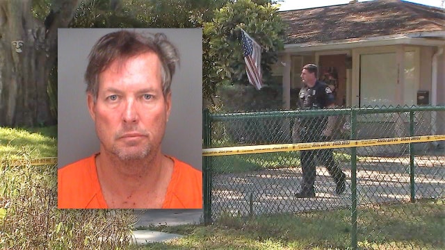 Man charged with murder after girlfriend's body found in his trunk in St. Pete