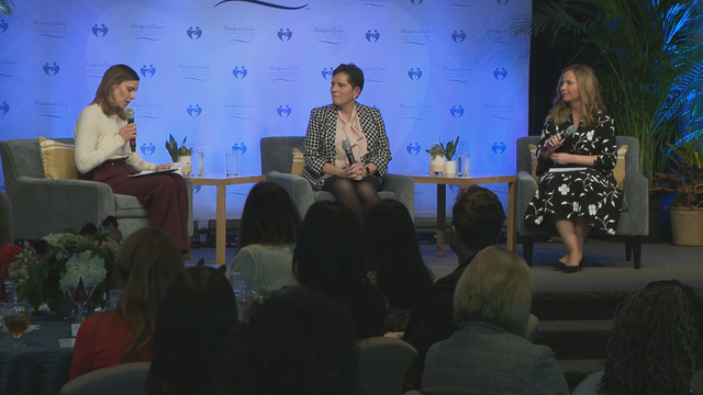 Rosalynn Carter Institute for Caregiving hosts roundtable on caregiving in the 21st Century