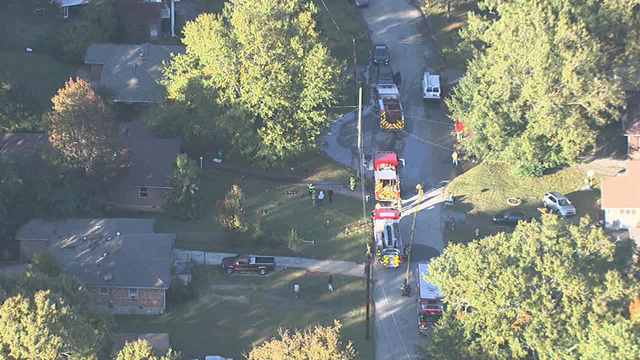 Woman killed in DeKalb County house fire