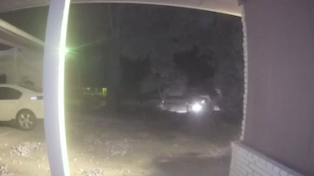 Mother pleads for help finding kids' backpacks in stolen car