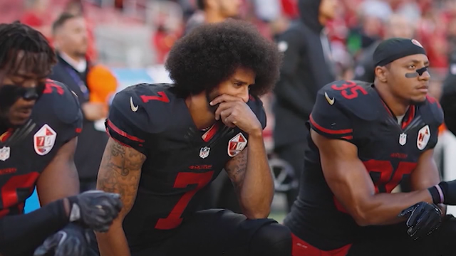 Colin Kaepernick determined to showcase skills at audition in Atlanta